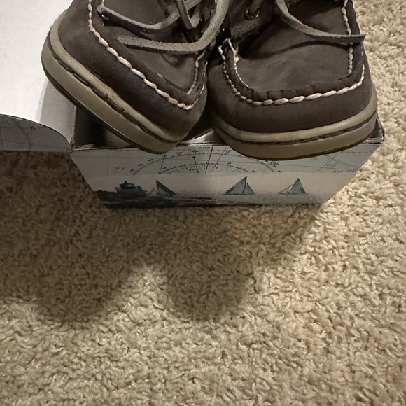 Sperry Bluefish Graphite Cheetah - Picture 7 of 7